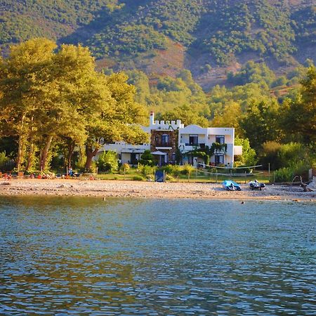 Archondissa Beach Aparthotel Терма Екстериор снимка