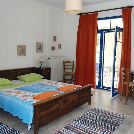 Archondissa Beach Aparthotel Терма Стая снимка