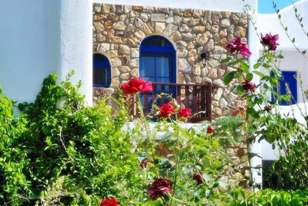 Archondissa Beach Aparthotel Терма Екстериор снимка