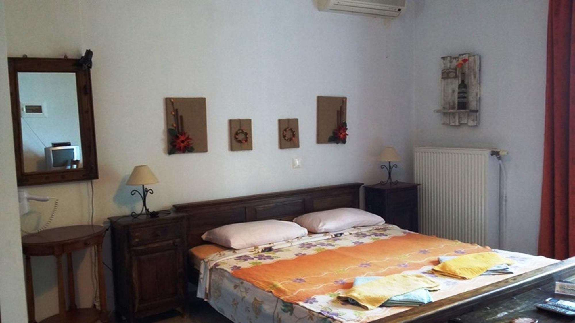 Archondissa Beach Aparthotel Терма Стая снимка