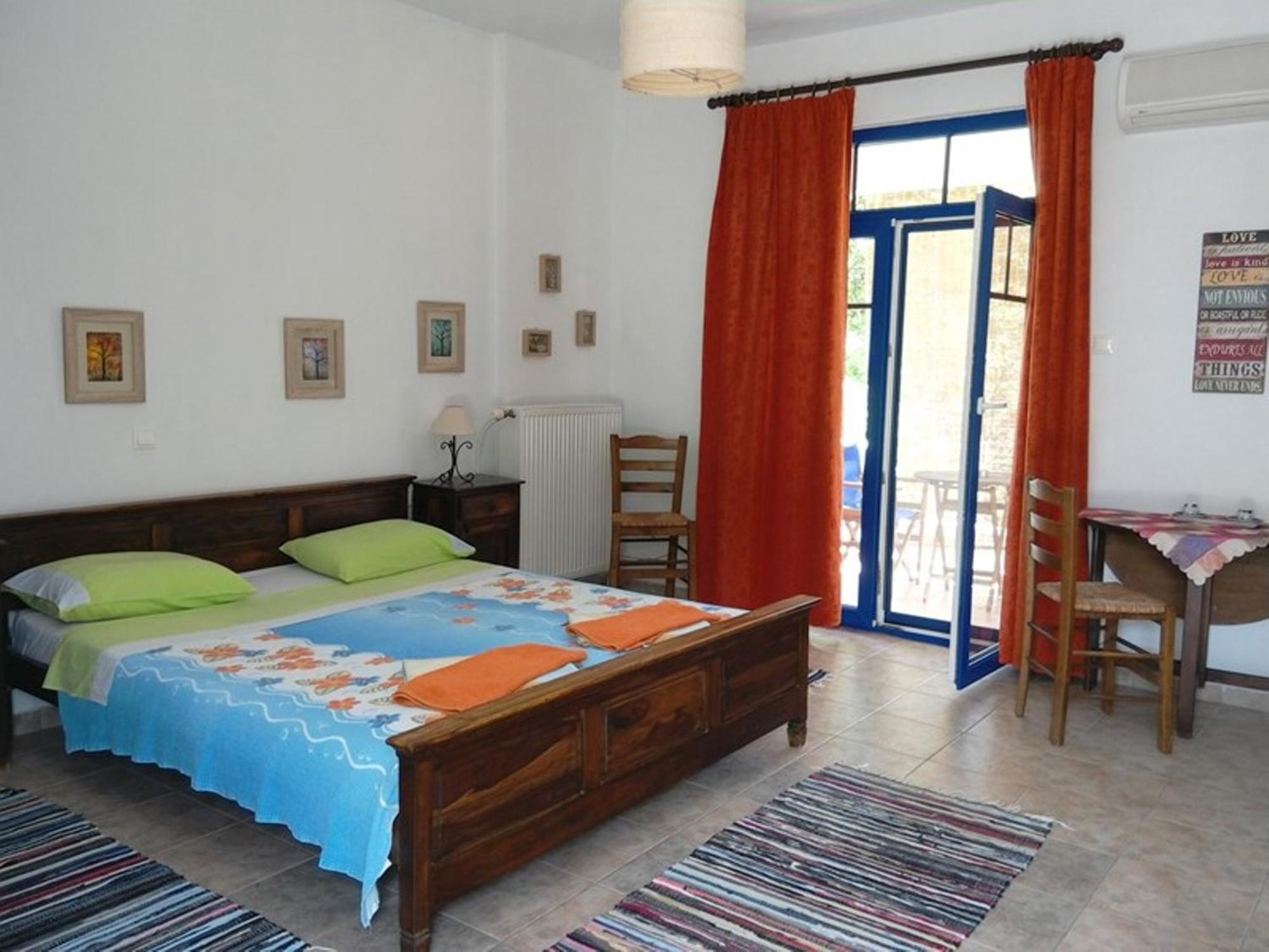 Archondissa Beach Aparthotel Терма Стая снимка
