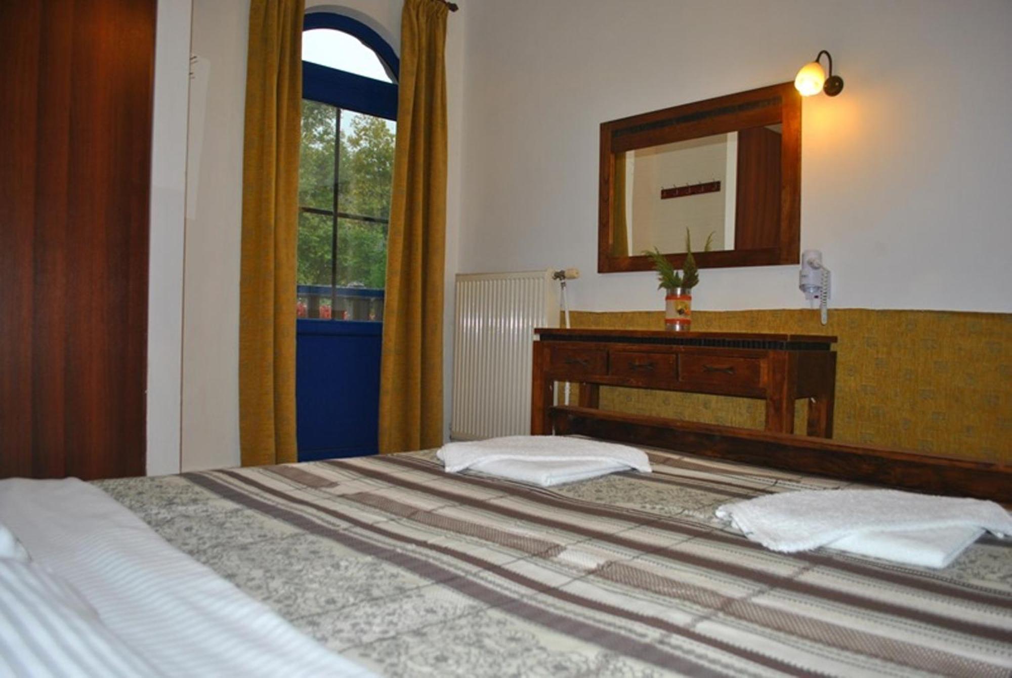 Archondissa Beach Aparthotel Терма Стая снимка