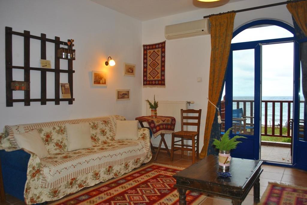 Archondissa Beach Aparthotel Терма Екстериор снимка