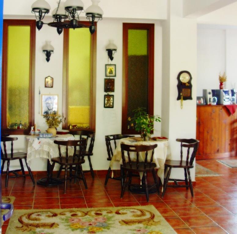Archondissa Beach Aparthotel Терма Екстериор снимка