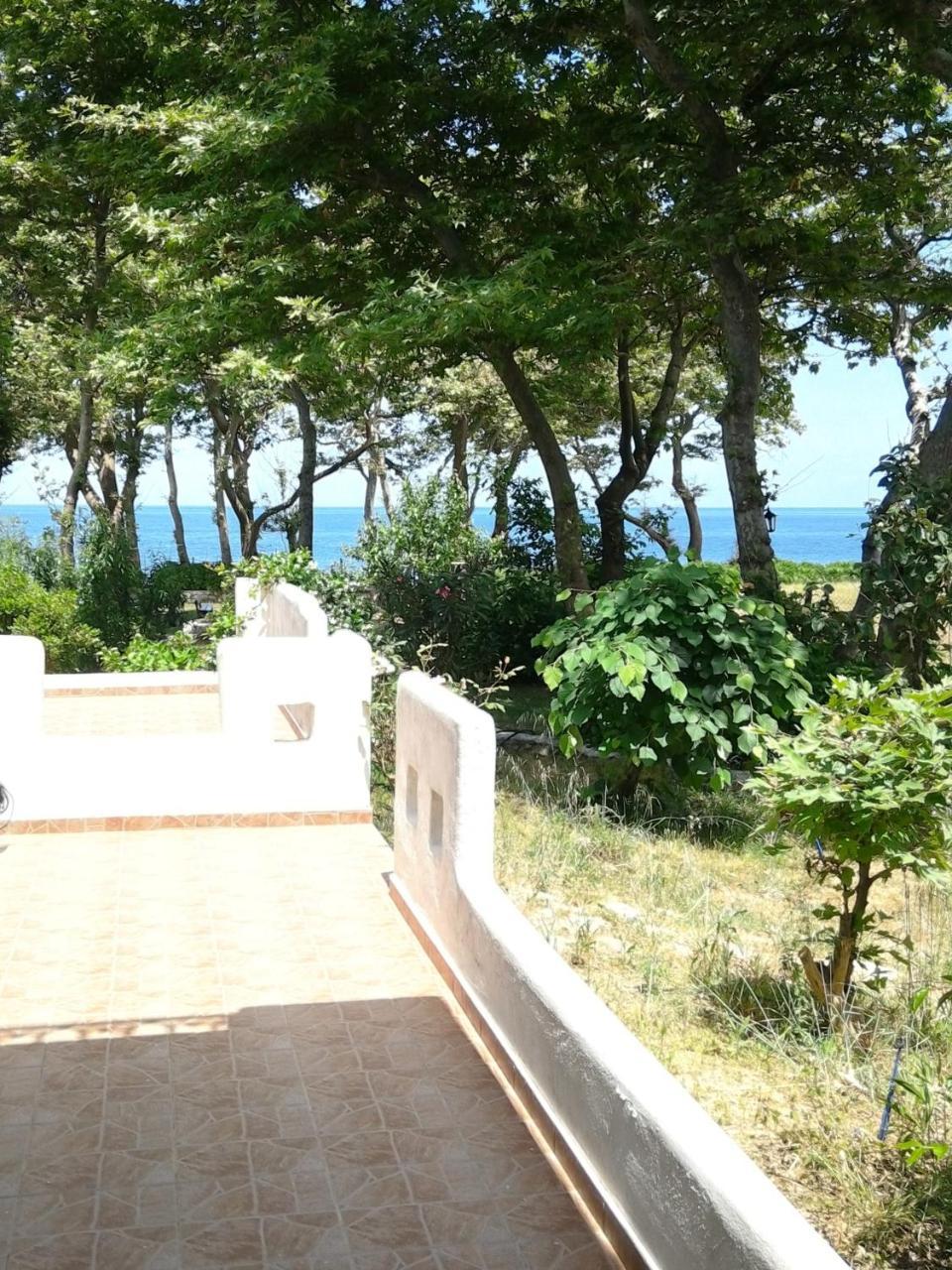 Archondissa Beach Aparthotel Терма Екстериор снимка